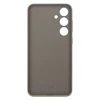 Etui na telefon Samsung Galaxy S24 Plus Vegan Leather Case - beżowe (Taupe)