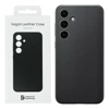 Etui na telefon Samsung Galaxy S24 Plus Vegan Leather Case  - czarne