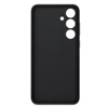 Etui na telefon Samsung Galaxy S24 Plus Vegan Leather Case  - czarne