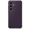 Etui na telefon Samsung Galaxy S24 Shield Case - fioletowe (Dark Violet)