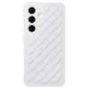 Etui na telefon Samsung Galaxy S24 Shield Case - szare (Light Gray)