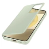 Etui na telefon Samsung Galaxy S24 Smart View Wallet Case - zielone (Light Green)