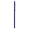 Etui na telefon Samsung Galaxy S24 Spigen Liquid Air silikonowe - fioletowe (Deep Purple)