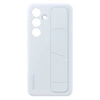 Etui na telefon Samsung Galaxy S24 Standing Grip Case - niebieskie (Light Blue)