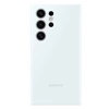 Etui na telefon Samsung Galaxy S24 Ultra Silicone Case - białe (White)