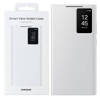 Etui na telefon Samsung Galaxy S24 Ultra Smart View Wallet Case - białe (White)
