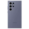 Etui na telefon Samsung Galaxy S24 Ultra Smart View Wallet Case - lawendowe (Violet)
