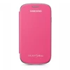 Etui na telefon Samsung Galaxy S3 mini Flip Cover - różowe