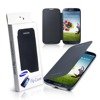 Etui na telefon Samsung Galaxy S4 Flip Cover - ciemnogranatowe