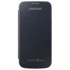 Etui na telefon Samsung Galaxy S4 mini Flip Cover - granatowe