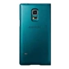 Etui na telefon Samsung Galaxy S5 mini Flip Cover -  zielone