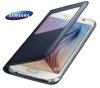 Etui na telefon Samsung Galaxy S6 S View Cover - granatowe