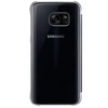 Etui na telefon Samsung Galaxy S7 Clear View Cover - czarne