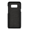 Etui na telefon Samsung Galaxy S8 Bugatti Leather Snap Case  - czarne