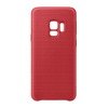 Etui na telefon Samsung Galaxy S9 Hyperknit Cover - czerwone