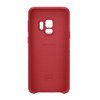 Etui na telefon Samsung Galaxy S9 Hyperknit Cover - czerwone