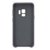 Etui na telefon Samsung Galaxy S9 Hyperknit Cover - szare