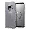 Etui na telefon Samsung Galaxy S9 Spigen Slim Armor Crystal - transparentne