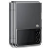 Etui na telefon Samsung Galaxy Z Flip4 Clear Slim Cover - transparentne