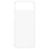 Etui na telefon Samsung Galaxy Z Flip4 Clear Slim Cover - transparentne