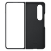 Etui na telefon Samsung Galaxy Z Fold4 Leather Cover - czarne