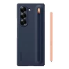 Etui na telefon Samsung Galaxy Z Fold6 Slim S Pen Case - granatowe (Navy)