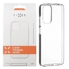 Etui na telefon Xiaomi Redmi Note 11 FIXED Clear TPU Back Cover - transparentne