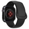 Etui ochronne Spigen Thin Fit do Apple Watch 7/ 8/ 9 45 mm - czarne