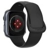 Etui ochronne Spigen Thin Fit do Apple Watch 7/ 8/ 9 45 mm - transparentne (Crystal Clear)