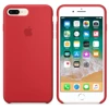 Etui silikonowe Apple Silicone Case do iPhone 7 Plus/ 8 Plus - czerwone (Red)