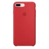 Etui silikonowe Apple Silicone Case do iPhone 7 Plus/ 8 Plus - czerwone (Red)