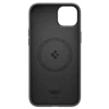 Etui silikonowe do Apple iPhone 14 Spigen MagFit Silicone Fit - czarne 