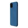 Etui silikonowe na Apple iPhone 11 Pro Max Just Must Candy - niebieskie (Midnight Blue)