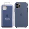 Etui silikonowe na Apple iPhone 11 Pro - nordycki błękit (Alaskan Blue)