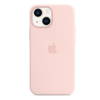 Etui silikonowe na Apple iPhone 13 - różowe (Chalk Pink)