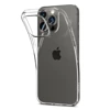 Etui silikonowe na Apple iPhone 14 Pro Spigen Crystal Flex - transparentne (Crystal Clear)