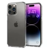 Etui silikonowe na Apple iPhone 14 Pro Spigen Crystal Flex - transparentne (Crystal Clear)