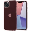 Etui silikonowe na Apple iPhone 14 Spigen Crystal Flex - różowe (Rose Crystal)