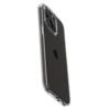 Etui silikonowe na Apple iPhone 15 Pro Spigen Crystal Flex - transparentne 