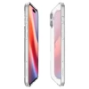 Etui silikonowe na Apple iPhone 16 Plus Spigen Crystal Flex - transparentne (Crystal Clear)