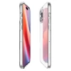 Etui silikonowe na Apple iPhone 16 Pro Spigen Crystal Flex - transparentne (Crystal Clear)