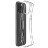 Etui silikonowe na Apple iPhone 16 Pro Spigen Crystal Flex - transparentne (Crystal Clear)