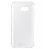 Etui silikonowe na telefon Samsung Galaxy A5 2017 Clear Cover - transparentne