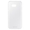 Etui silikonowe na telefon Samsung Galaxy A5 2017 Clear Cover - transparentne