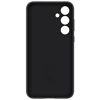 Etui silikonowe na telefon Samsung Galaxy A55 5G Silicone Case - czarne