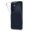 Etui silikonowe na telefon Samsung Galaxy A55 5G Spigen Crystal Flex - transparentne