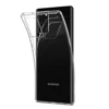 Etui silikonowe na telefon Samsung Galaxy Note 20/ Note 20 5G Spigen Crystal Flex - transparentne