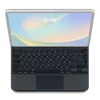 Etui z klawiaturą Apple iPad Pro 12.9" gen. 3/ 4/ 5/ 6 Magic Keyboard (układ ukraiński) - czarne