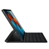 Etui z klawiaturą QWERTZ do Samsung Galaxy Tab S7/ Tab S8  Book Cover Keyboard Slim (układ niemiecki) - czarne