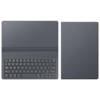 Etui z klawiaturą Samsung Galaxy Tab A7 10.4 Book Cover Keyboard - szare [OUTLET]